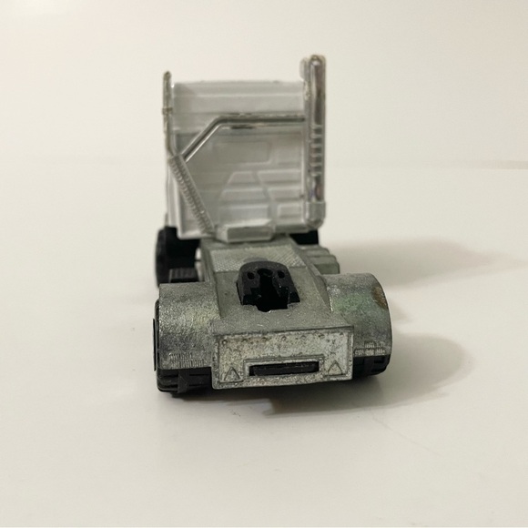 Vtg Majorette Super Movers Globetrotter Augusta Turbo Copter Transport Flaws - Picture 10 of 16